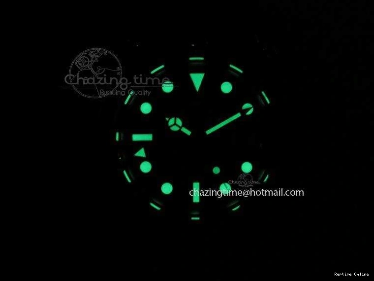 0226 Soft GMT-Master II 116759 SS Bp-Maker Black Ruby Crystal Diamond Dial On SS Bracelet A 3766